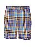 Crewcuts 100% Cotton Blue Shorts Size 10 - photo 1