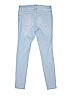 Old Navy Solid Blue Jeans Size 4 - photo 2