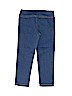 Carter's Solid Blue Jeggings Size 3T - photo 2