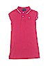 Ralph Lauren 100% Cotton Red Active Dress Size 5 - photo 1