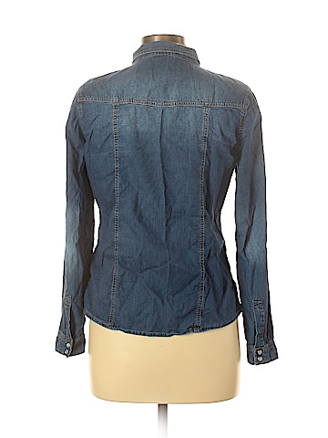 Highway Long Sleeve Button-Down Shirt (view 2)