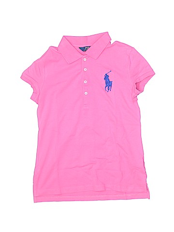 Polo by Ralph Lauren Short Sleeve Polo (view 1)