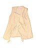 Lilly Pulitzer 100% Cotton Tan Cardigan Size S (kids) - photo 1