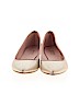 Summit by White Mountain 100% Leather Tan Flats Size EU 39 - photo 2