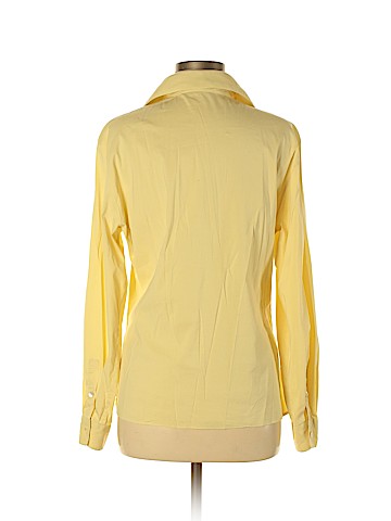 Max Mara Long Sleeve Button-Down Shirt (view 2)