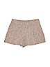 Ann Taylor LOFT 100% Polyester Tan Shorts Size S (petite) - photo 1