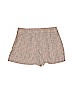 Ann Taylor LOFT 100% Polyester Tan Shorts Size S (petite) - photo 2
