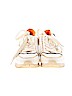 CATHERINE Catherine Malandrino White Sneakers Size 8 1/2 - photo 2