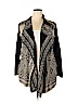 Lucky Brand Tan Cardigan Size 3X - photo 1