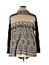 Lucky Brand Tan Cardigan Size 3X - photo 2