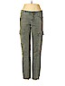 J Brand Green Cargo Pants Size 27 waist - photo 1