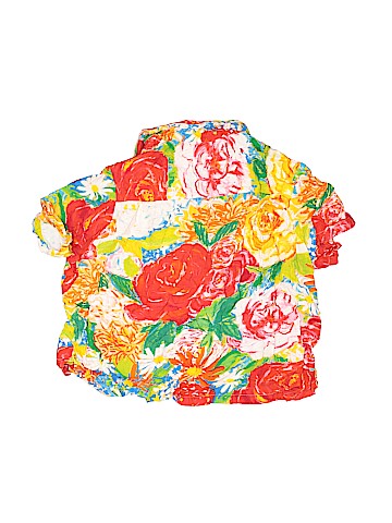 Jams World Short Sleeve Button-Down Shirt (view 2)