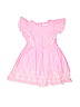 Pumpkin Patch 100% Cotton Pink Dress Size 3 - photo 1