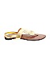Assorted Brands Gold Sandals Size 10 - photo 1