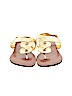 Assorted Brands Gold Sandals Size 10 - photo 2