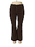 NYDJ Brown Cords Size 16 (petite) - photo 1