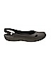 Crocs Black Flats Size 12 (wide) - photo 1
