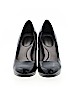 Kelly & Katie Black Heels Size 8 1/2 - photo 2