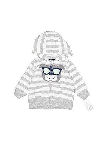 Carter's Zip Up Hoodie (view 1)