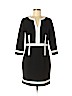 Diane von Furstenberg Black Casual Dress Size 6 - photo 1