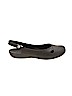 Crocs Black Flats Size 12 (wide) - photo 1