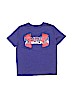 Under Armour Purple Active T-Shirt Size S (kids) - photo 1