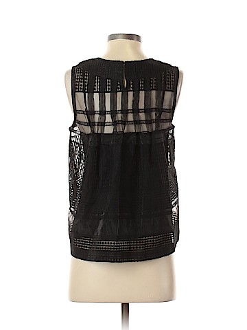 Madewell Sleeveless Blouse (view 2)