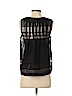 Madewell Black Sleeveless Blouse Size 2 - photo 2