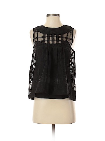 Madewell Sleeveless Blouse (view 1)