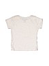 Limited Too Solid White Short Sleeve T-Shirt Size 5 - photo 2
