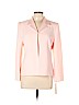 Amanda Smith 100% Polyester Pink Blazer Size 10 (petite) - photo 1