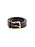Liz Claiborne 100% Leather Solid Brown Leather Belt Size L - photo 1