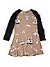 Art & Eden 100% Cotton Tan Dress Size 10 - photo 2