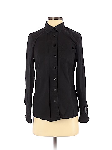 Tommy Hilfiger Long Sleeve Button-Down Shirt (view 1)