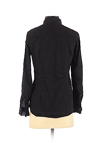 Tommy Hilfiger Long Sleeve Button-Down Shirt (view 2)