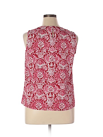 Talbots Sleeveless Blouse (view 2)