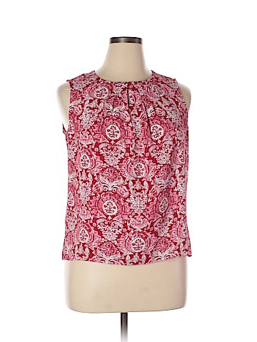 Talbots Sleeveless Blouse (view 1)