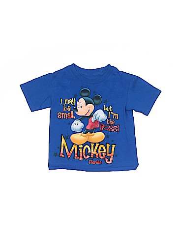 Disney Short Sleeve T-Shirt (view 1)