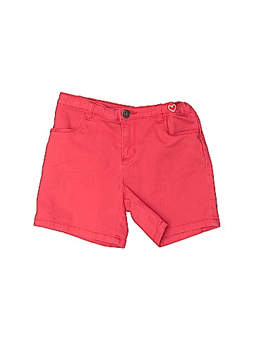 Carter's Khaki Shorts (view 1)