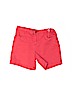 Carter's Red Khaki Shorts Size 6 - 6X - photo 1