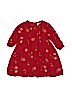 Old Navy 100% Rayon Red Dress Size 5T - photo 1