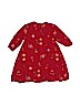 Old Navy 100% Rayon Red Dress Size 5T - photo 2