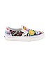 Vans White Sneakers Size 7 - photo 1