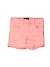 Gap Kids Pink Denim Shorts Size 6 - photo 1