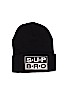 UNIF 100% Acrylic Graphic Black Beanie One size - photo 1