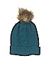 Unbranded 100% Acrylic Solid Teal Beanie One size - photo 1