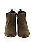 Old Navy Green Ankle Boots Size 8 - photo 2
