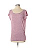 American Eagle Outfitters Purple Short Sleeve T-Shirt Size S (petite) - photo 1