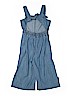 Cat & Jack 100% Cotton Blue Jumpsuit Size 6 - 6X - photo 2