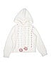 Gymboree Solid Ivory Cardigan Size 8 - photo 1